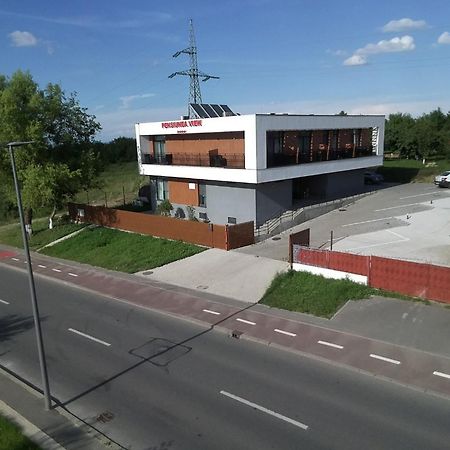 Pensiunea View Cluj-Napoca Exterior foto