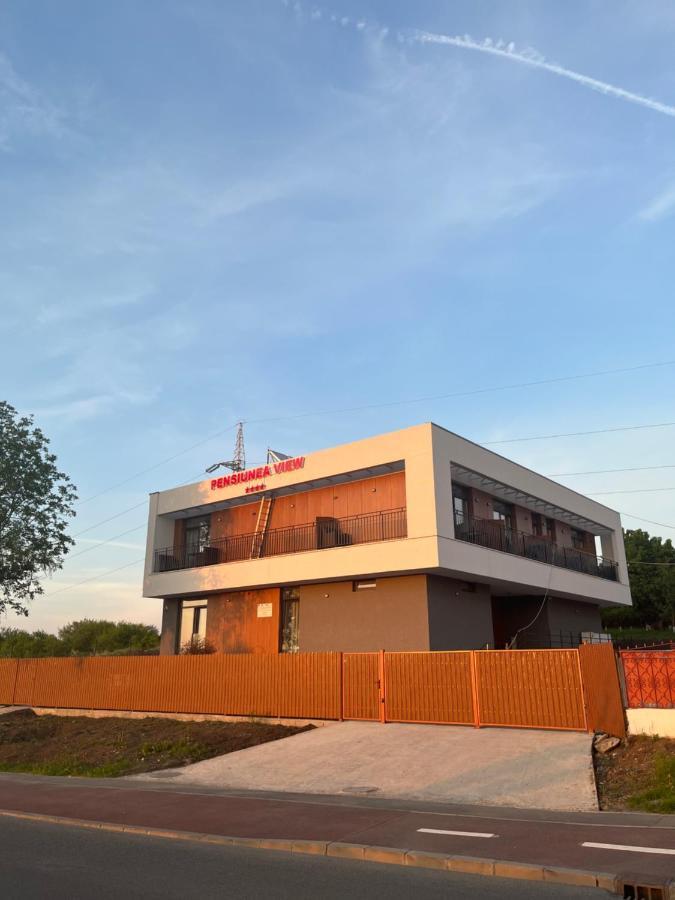 Pensiunea View Cluj-Napoca Exterior foto