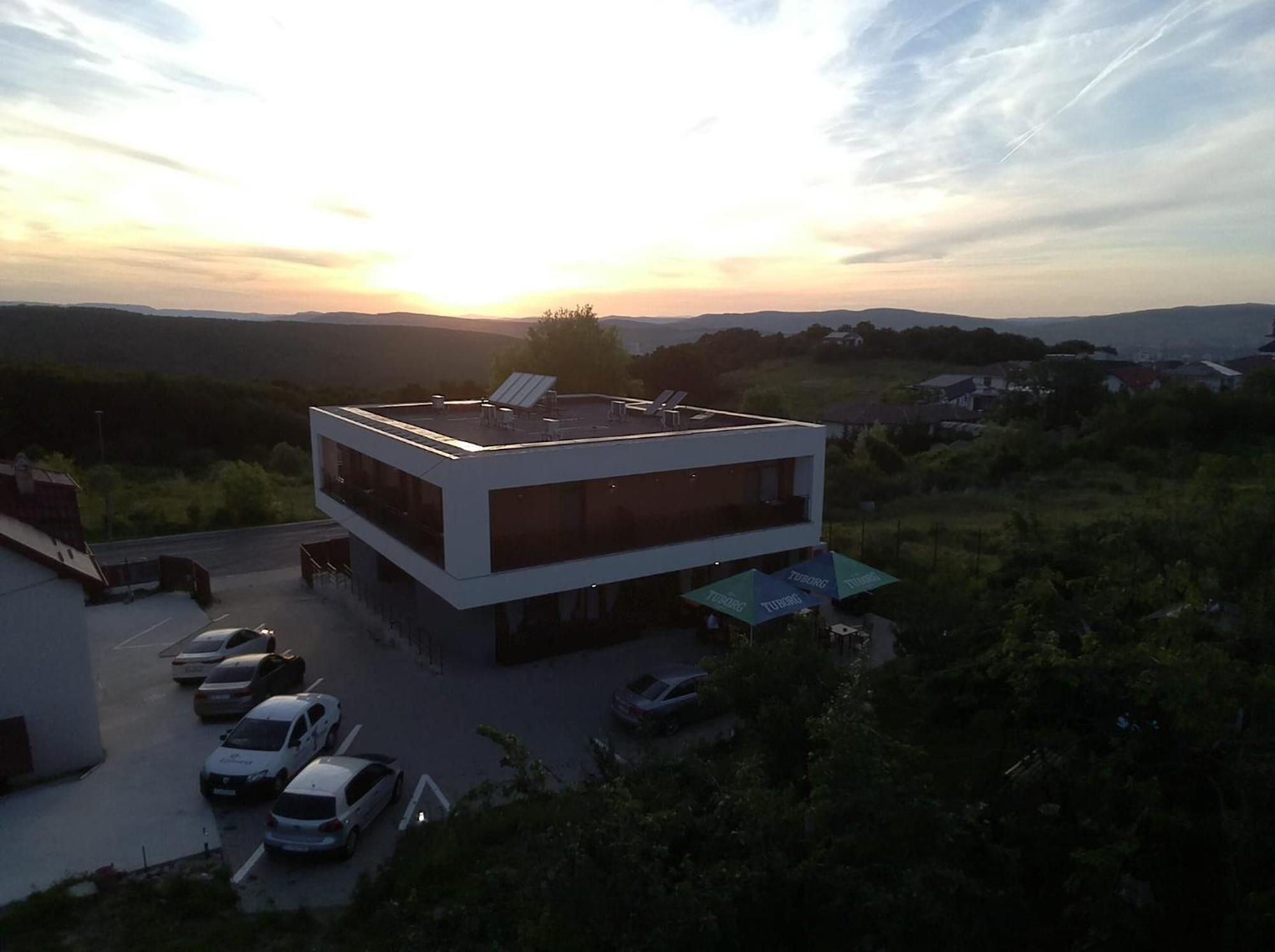 Pensiunea View Cluj-Napoca Exterior foto